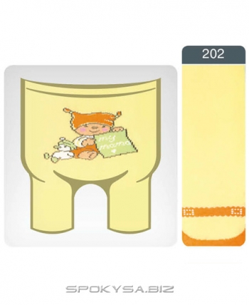 Дитячі колготи, детские колготки Conte Kids Tip-Top 202