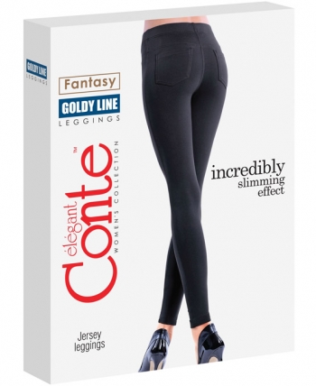 Conte FANTASY Leggings GOLDY LINE