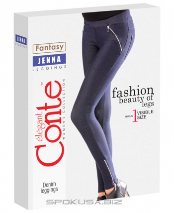 Легінси, леггенсы Conte, Конте FANTASY Leggins JENNA