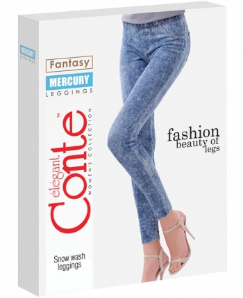 Conte FANTASY Leggings MERCURY