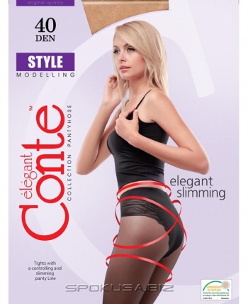 Conte STYLE 40 Den