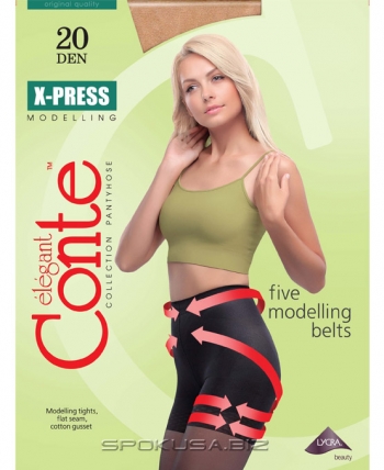 Conte X-PRESS 20 Den