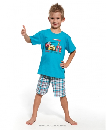 Cornette Kids 789/59 Gas station