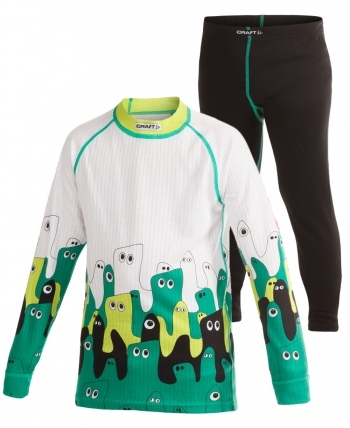 Craft Active Multi 2-Pack Colourblocking Junior 9656
