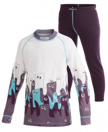Craft Active Multi 2-Pack Colourblocking Junior 2399