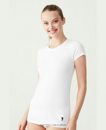 Футболка U.S. Polo ASSN 66002