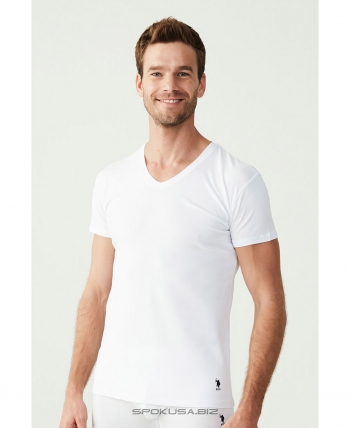 Футболка U.S. Polo ASSN 80194