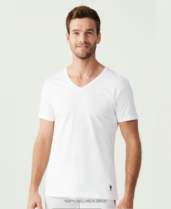 Футболка U.S. Polo ASSN 80199