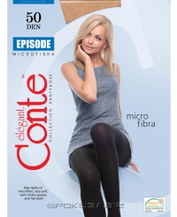 Conte EPISODE 50 Den