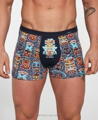 Шорти Cornette Tattoo 280/195 Aloha