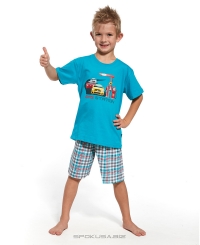 Піжама для хлопців Cornette Kids 789/59 Gas station