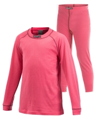 Дитячий комплект термобілизни Craft Active Multi 2-Pack Colourblocking Junior 1477