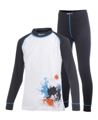 Дитячий комплект термобілизни Craft Active Multi 2-Pack Colourblocking Junior 9310