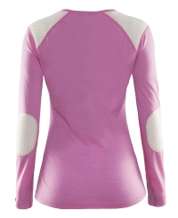 Craft St Moritz LS Woman