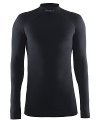 Чоловіча термофутболка Craft Warm Half Polo Man
