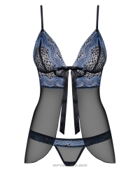 Комплект Obsessive 844-BAB-1 BABYDOLL