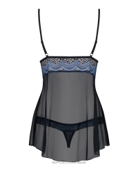 Комплект Obsessive 844-BAB-1 BABYDOLL