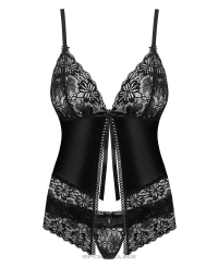 Комплект Obsessive 846-BAB-1 BABYDOLL