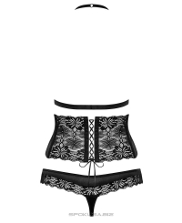 Obsessive 846-SEG-1