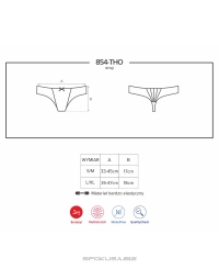 Трусики Obsessive 854-THO-1 THONG