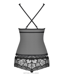 Obsessive 856-BAB-1 BABYDOLL