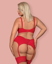 Комплект Obsessive JOLIEROSE SET
