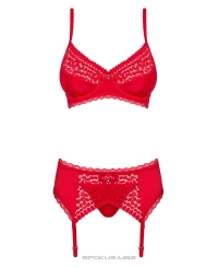 Комплект Obsessive JOLIEROSE SET