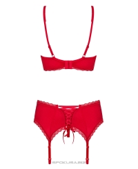 Комплект Obsessive JOLIEROSE SET