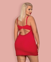 Комплект Obsessive JOLIROSSE CHEMISE