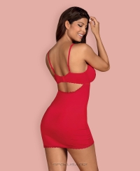 Комплект Obsessive JOLIROSSE CHEMISE