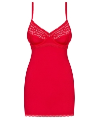 Комплект Obsessive JOLIROSSE CHEMISE