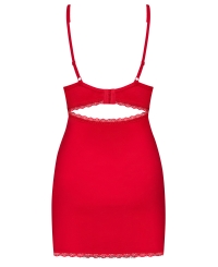 Комплект Obsessive JOLIROSSE CHEMISE