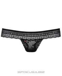 Трусики Obsessive PICANTINA THONG