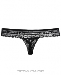 Трусики Obsessive PICANTINA THONG