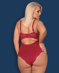Obsessive ROSALYNE TEDDY