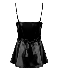 Комплект Obsessive SATINIA BABYDOLL