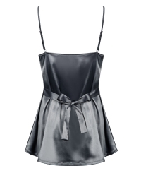Комплект Obsessive SATINIA BABYDOLL
