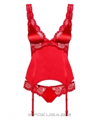 Корсет Obsessive SECRED CORSET