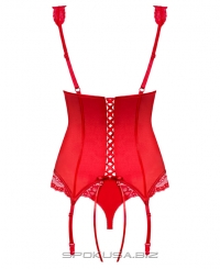 Корсет Obsessive SECRED CORSET